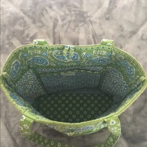 Vera Bradley tote